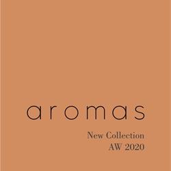 灯饰设计图:Aromas 2020年欧美现代时尚简约灯具设计