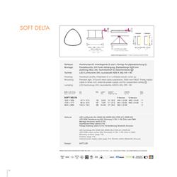 灯饰设计 Sattler 2020年国外商场建筑大型LED吊灯设计