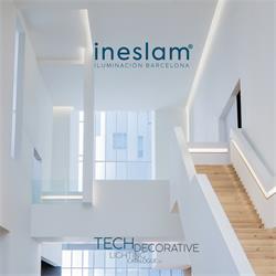 灯饰设计图:Ineslam 2020年欧美现代LED灯设计解决方案