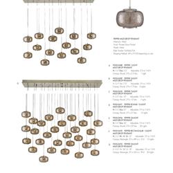 灯饰设计 Currey & Company 2020年欧美家居灯饰设计产品目录