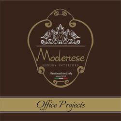 Modenese 意大利豪华办公家具设计素材图片