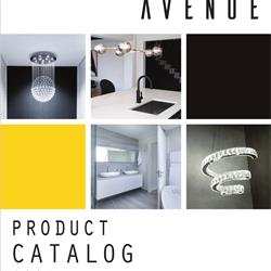 灯饰设计图:Avenue 2021年欧美灯饰厂家产品目录