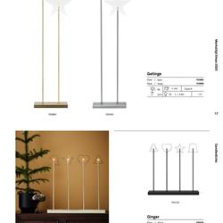 灯饰设计 Markslojd 2020年圣诞节装饰灯饰设计素材图片