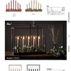 灯饰设计 Markslojd 2020年圣诞节装饰灯饰设计素材图片
