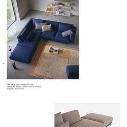 家具设计 Muuto 2020年欧美现代简约沙发设计素材图片