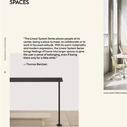 家具设计 Muuto 2020年欧美现代简约办公家具设计素材图片