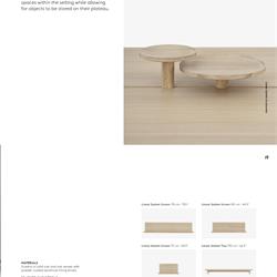 家具设计 Muuto 2020年欧美现代简约办公家具设计素材图片