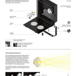 灯饰设计 Linea Light 2020年欧美商业照明解决方案