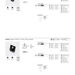 灯饰设计 Linea Light 2020年欧美商业照明解决方案