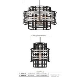 灯饰设计 Minka Lavery 2020年欧美最新灯饰设计图片