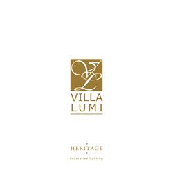 Villa Lumi 意大利时尚前卫灯饰设计素材图片