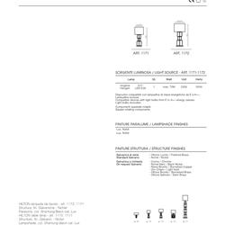 灯饰设计 Tosconova 2020年欧美现代灯饰设计素材图片