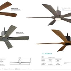 灯饰设计 Modern Forms 2021年欧美现代简约灯具设计