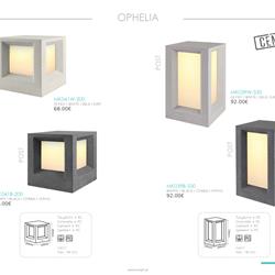 灯饰设计 Aca Lighting 2020年欧美LED壁灯设计素材图片