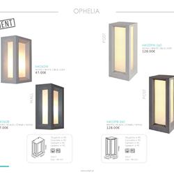 灯饰设计 Aca Lighting 2020年欧美LED壁灯设计素材图片