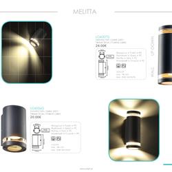 灯饰设计 Aca Lighting 2020年欧美LED壁灯设计素材图片