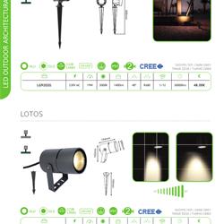 灯饰设计 Aca Lighting 2020年欧美LED壁灯设计素材图片