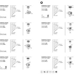 灯饰设计 KELEKTRON 2020年欧美商业照明LED灯