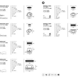 灯饰设计 KELEKTRON 2020年欧美商业照明LED灯