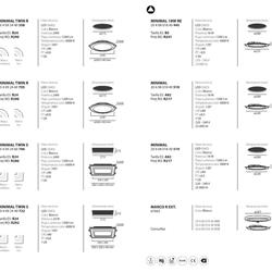 灯饰设计 KELEKTRON 2020年欧美商业照明LED灯