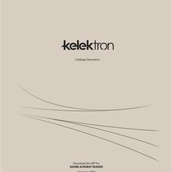 灯饰设计图:KELEKTRON 2020年欧美家居现代约创意灯饰设计