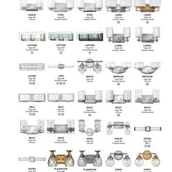 灯饰设计 Hinkley 2021年欧美流行灯饰灯具设计电子目录