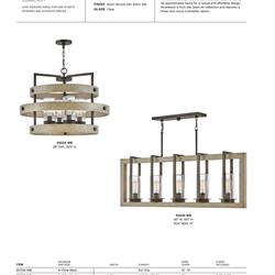 灯饰设计 Hinkley 2021年美式户外花园灯饰设计