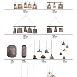 灯饰设计 Kare Design 2020年现代金属灯具设计产品图片