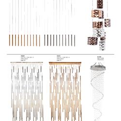 灯饰设计 Kare Design 2020年现代金属灯具设计产品图片