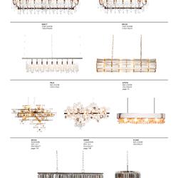 灯饰设计 Kare Design 2020年现代金属灯具设计产品图片