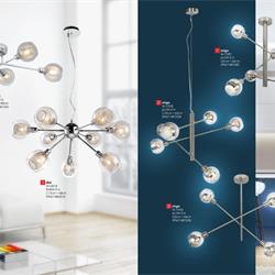 灯饰设计 Candellux 2020年最新欧式灯具产品图片