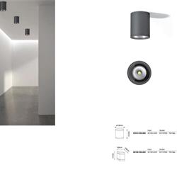 灯饰设计 design lux 2020年欧美户外灯具建筑照明设计