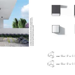 灯饰设计 design lux 2020年欧美户外灯具建筑照明设计