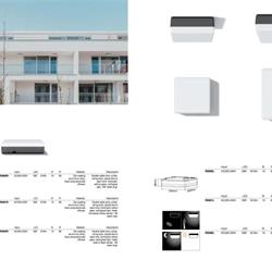 灯饰设计 design lux 2020年欧美户外灯具建筑照明设计