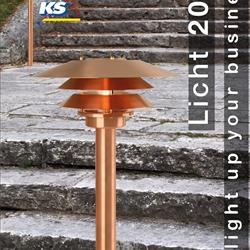 KS Licht 2020年欧美现代户外灯具设计电子书