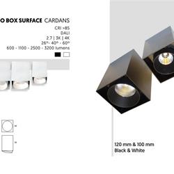 灯饰设计 Onok Lighting 2020年欧美商业LED照明设计