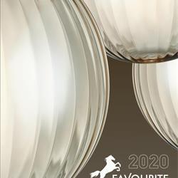 灯饰设计图:Favourite 2021年欧美时尚灯饰设计图片
