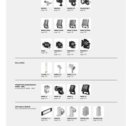 灯饰设计 DGA 2020年国外LED灯具商业照明设计