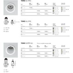 灯饰设计 DGA 2020年国外LED灯具商业照明设计