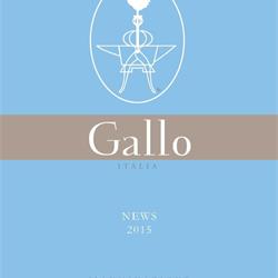 灯饰设计图:Gallo 欧式经典灯饰素材图片电子目录