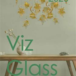 灯饰设计图:Viz Glass 2020年国外现代艺术玻璃灯饰设计