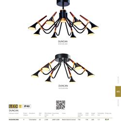 灯饰设计 Elmark 2020年欧美现代灯具产品电子目录