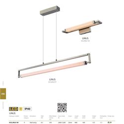 灯饰设计 Elmark 2020年欧美现代灯具产品电子目录