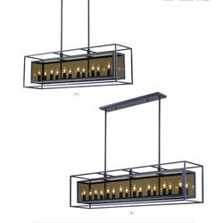 灯饰设计 z-lite 2020年欧美时尚灯饰设计补充目录