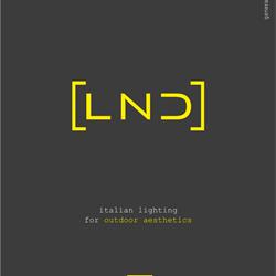 Landa 2021年意大利室外灯具设计电子目录