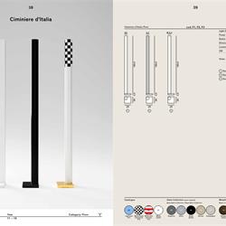 灯饰设计 意大利现代简约风格灯饰电子目录 Rotaliana 2020