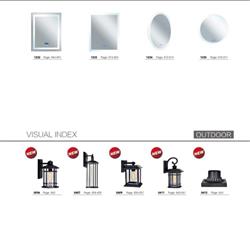 灯饰设计 CWI 2021年欧美最新灯具设计电子目录