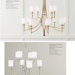 灯饰设计 Capital 2021年欧美灯饰设计电子图册