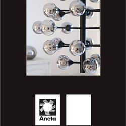 射灯设计:Aneta 2021年欧美室内灯具设计图片