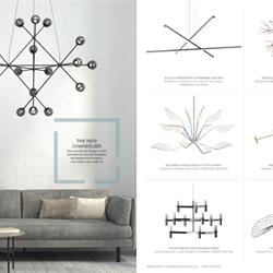 灯饰设计 Lumens 2020年欧美灯饰家具素材